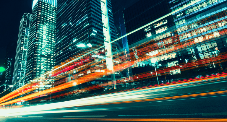 shutterstock 607617203 Urban road 1